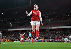 Arsenal FC v Real Madrid CF - UEFA Women's Champions League Quarter Finals Second Leg