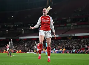 Arsenal FC v Real Madrid CF - UEFA Women's Champions League Quarter Finals Second Leg