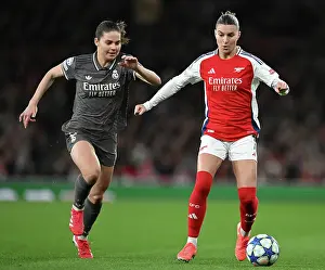 Arsenal FC v Real Madrid CF - UEFA Women's Champions League Quarter Finals Second Leg