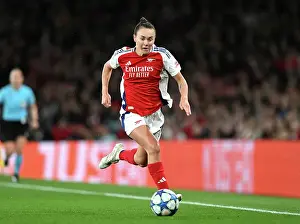 Arsenal FC v Real Madrid CF - UEFA Women's Champions League Quarter Finals Second Leg
