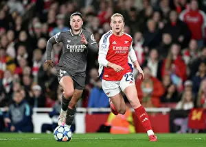Arsenal FC v Real Madrid CF - UEFA Women's Champions League Quarter Finals Second Leg