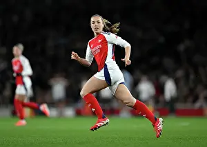 Arsenal FC v Real Madrid CF - UEFA Women's Champions League Quarter Finals Second Leg