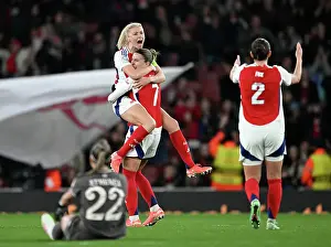 Arsenal FC v Real Madrid CF - UEFA Women's Champions League Quarter Finals Second Leg