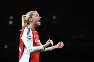 Arsenal FC v Real Madrid CF - UEFA Women's Champions League Quarter Finals Second Leg Arsenal FC v Real Madrid CF - UEFA Women's Champions League Quarter Finals Second Leg