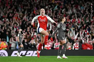 Arsenal FC v Real Madrid CF - UEFA Women's Champions League Quarter Finals Second Leg Arsenal FC v Real Madrid CF - UEFA Women's Champions League Quarter Finals Second Leg