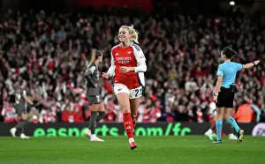 Arsenal FC v Real Madrid CF - UEFA Women's Champions League Quarter Finals Second Leg Arsenal FC v Real Madrid CF - UEFA Women's Champions League Quarter Finals Second Leg
