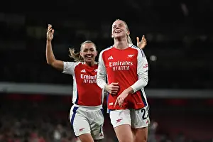 Arsenal FC v Real Madrid CF - UEFA Women's Champions League Quarter Finals Second Leg Arsenal FC v Real Madrid CF - UEFA Women's Champions League Quarter Finals Second Leg