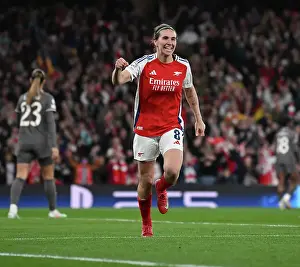 Arsenal FC v Real Madrid CF - UEFA Women's Champions League Quarter Finals Second Leg Arsenal FC v Real Madrid CF - UEFA Women's Champions League Quarter Finals Second Leg