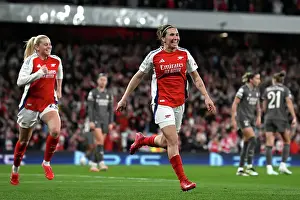 Arsenal FC v Real Madrid CF - UEFA Women's Champions League Quarter Finals Second Leg Arsenal FC v Real Madrid CF - UEFA Women's Champions League Quarter Finals Second Leg