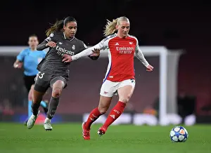 Arsenal FC v Real Madrid CF - UEFA Women's Champions League Quarter Finals Second Leg Arsenal FC v Real Madrid CF - UEFA Women's Champions League Quarter Finals Second Leg