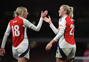 Arsenal FC v Real Madrid CF - UEFA Women's Champions League Quarter Finals Second Leg Arsenal FC v Real Madrid CF - UEFA Women's Champions League Quarter Finals Second Leg