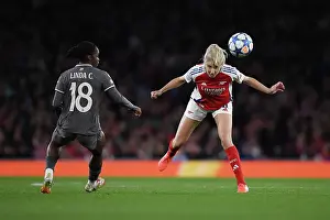 Arsenal FC v Real Madrid CF - UEFA Women's Champions League Quarter Finals Second Leg Arsenal FC v Real Madrid CF - UEFA Women's Champions League Quarter Finals Second Leg