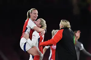 Arsenal FC v Real Madrid CF - UEFA Women's Champions League Quarter Finals Second Leg Arsenal FC v Real Madrid CF - UEFA Women's Champions League Quarter Finals Second Leg