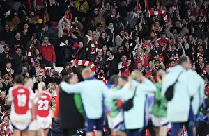 Arsenal FC v Real Madrid CF - UEFA Women's Champions League Quarter Finals Second Leg Arsenal FC v Real Madrid CF - UEFA Women's Champions League Quarter Finals Second Leg