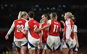 Arsenal FC v Real Madrid CF - UEFA Women's Champions League Quarter Finals Second Leg Arsenal FC v Real Madrid CF - UEFA Women's Champions League Quarter Finals Second Leg