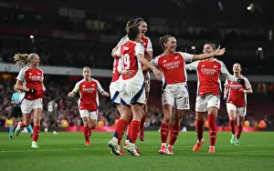 Arsenal FC v Real Madrid CF - UEFA Women's Champions League Quarter Finals Second Leg Arsenal FC v Real Madrid CF - UEFA Women's Champions League Quarter Finals Second Leg
