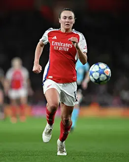 Arsenal FC v Real Madrid CF - UEFA Women's Champions League Quarter Finals Second Leg Arsenal FC v Real Madrid CF - UEFA Women's Champions League Quarter Finals Second Leg
