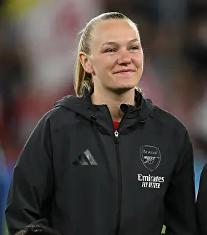Arsenal FC v Real Madrid CF - UEFA Women's Champions League Quarter Finals Second Leg Arsenal FC v Real Madrid CF - UEFA Women's Champions League Quarter Finals Second Leg