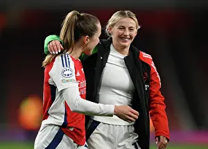 Arsenal FC v Real Madrid CF - UEFA Women's Champions League Quarter Finals Second Leg Arsenal FC v Real Madrid CF - UEFA Women's Champions League Quarter Finals Second Leg