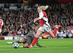 Arsenal FC v Real Madrid CF - UEFA Women's Champions League Quarter Finals Second Leg Arsenal FC v Real Madrid CF - UEFA Women's Champions League Quarter Finals Second Leg