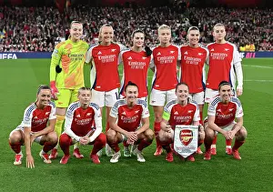 Arsenal FC v Real Madrid CF - UEFA Women's Champions League Quarter Finals Second Leg Arsenal FC v Real Madrid CF - UEFA Women's Champions League Quarter Finals Second Leg