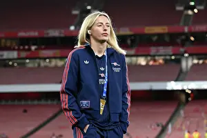 Arsenal FC v Real Madrid CF - UEFA Women's Champions League Quarter Finals Second Leg Arsenal FC v Real Madrid CF - UEFA Women's Champions League Quarter Finals Second Leg
