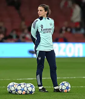 Arsenal FC v Real Madrid CF - UEFA Women's Champions League Quarter Finals Second Leg Arsenal FC v Real Madrid CF - UEFA Women's Champions League Quarter Finals Second Leg