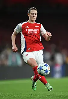 Arsenal FC v Real Madrid CF - UEFA Women's Champions League Quarter Finals Second Leg Arsenal FC v Real Madrid CF - UEFA Women's Champions League Quarter Finals Second Leg