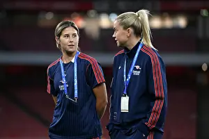 Arsenal FC v Real Madrid CF - UEFA Women's Champions League Quarter Finals Second Leg Arsenal FC v Real Madrid CF - UEFA Women's Champions League Quarter Finals Second Leg