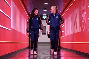 Arsenal FC v Real Madrid CF - UEFA Women's Champions League Quarter Finals Second Leg Arsenal FC v Real Madrid CF - UEFA Women's Champions League Quarter Finals Second Leg