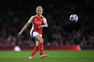 Arsenal Women V Real Madrid Women 2024-25 Prints: Arsenal FC v Real Madrid CF - UEFA Women's Champions League Quarter Finals Second Leg Arsenal FC v Real Madrid CF