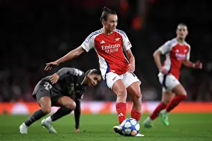 Arsenal Women V Real Madrid Women 2024-25 Prints: Arsenal FC v Real Madrid CF - UEFA Women's Champions League Quarter Finals Second Leg Arsenal FC v Real Madrid CF