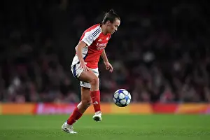 Arsenal Women V Real Madrid Women 2024-25 Prints: Arsenal FC v Real Madrid CF - UEFA Women's Champions League Quarter Finals Second Leg Arsenal FC v Real Madrid CF