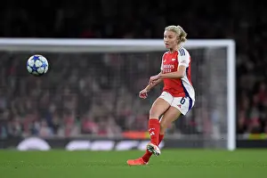 Arsenal Women V Real Madrid Women 2024-25 Prints: Arsenal FC v Real Madrid CF - UEFA Women's Champions League Quarter Finals Second Leg Arsenal FC v Real Madrid CF