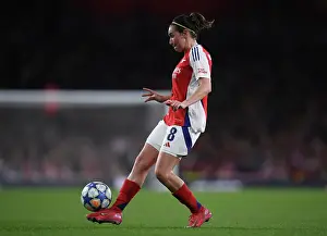 Arsenal Women V Real Madrid Women 2024-25 Prints: Arsenal FC v Real Madrid CF - UEFA Women's Champions League Quarter Finals Second Leg Arsenal FC v Real Madrid CF