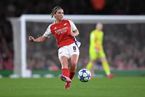 Arsenal Women V Real Madrid Women 2024-25 Prints: Arsenal FC v Real Madrid CF - UEFA Women's Champions League Quarter Finals Second Leg Arsenal FC v Real Madrid CF