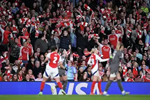 Arsenal FC v Real Madrid CF - UEFA Women's Champions League Quarter Finals Second Leg Arsenal FC v Real Madrid CF - UEFA Women's Champions League Quarter Finals Second Leg