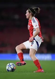 Arsenal Women V Real Madrid Women 2024-25 Prints: Arsenal FC v Real Madrid CF - UEFA Women's Champions League Quarter Finals Second Leg Arsenal FC v Real Madrid CF
