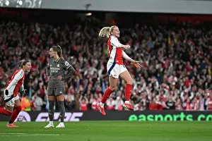 Arsenal FC v Real Madrid CF - UEFA Women's Champions League Quarter Finals Second Leg Arsenal FC v Real Madrid CF - UEFA Women's Champions League Quarter Finals Second Leg