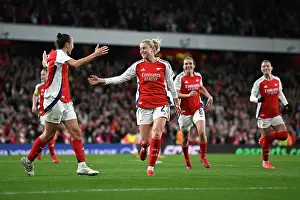 Arsenal FC v Real Madrid CF - UEFA Women's Champions League Quarter Finals Second Leg Arsenal FC v Real Madrid CF - UEFA Women's Champions League Quarter Finals Second Leg