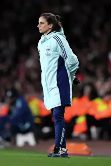 Arsenal Women V Real Madrid Women 2024-25 Prints: Arsenal FC v Real Madrid CF - UEFA Women's Champions League Quarter Finals Second Leg Arsenal FC v Real Madrid CF