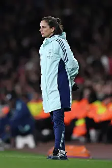 Arsenal Women V Real Madrid Women 2024-25 Prints: Arsenal FC v Real Madrid CF - UEFA Women's Champions League Quarter Finals Second Leg Arsenal FC v Real Madrid CF