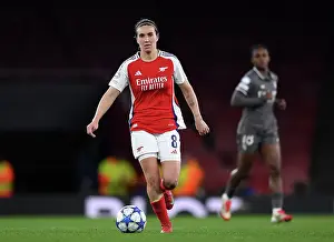 Arsenal Women V Real Madrid Women 2024-25 Prints: Arsenal FC v Real Madrid CF - UEFA Women's Champions League Quarter Finals Second Leg Arsenal FC v Real Madrid CF