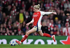 Arsenal FC v Real Madrid CF - UEFA Women's Champions League Quarter Finals Second Leg Arsenal FC v Real Madrid CF - UEFA Women's Champions League Quarter Finals Second Leg