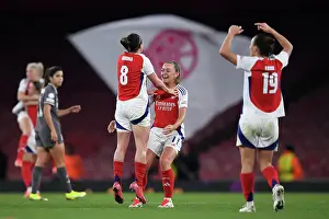 Arsenal Women V Real Madrid Women 2024-25 Prints: Arsenal FC v Real Madrid CF - UEFA Women's Champions League Quarter Finals Second Leg Arsenal FC v Real Madrid CF