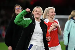 Arsenal FC v Real Madrid CF - UEFA Women's Champions League Quarter Finals Second Leg Arsenal FC v Real Madrid CF - UEFA Women's Champions League Quarter Finals Second Leg