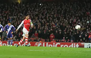 Arsenal FC v RSC Anderlecht - UEFA Champions League