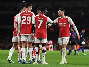 Arsenal FC v Sevilla FC: Group B - UEFA Champions League 2023/24