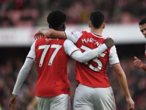 Arsenal FC v Sheffield United - Premier League