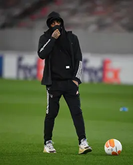 Arsenal FC v SL Benfica - UEFA Europa League Round Of 32 Leg Two